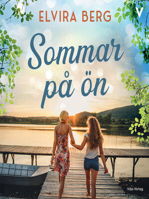 cover image of Sommar på ön